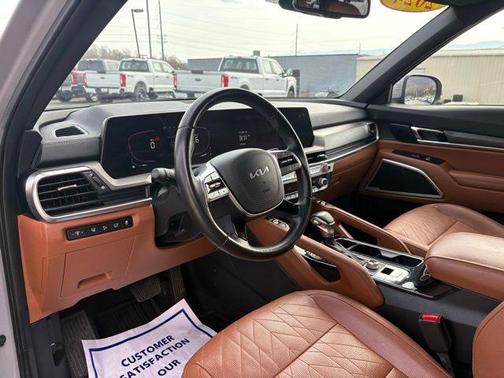 2024 Kia Telluride EX X-Line