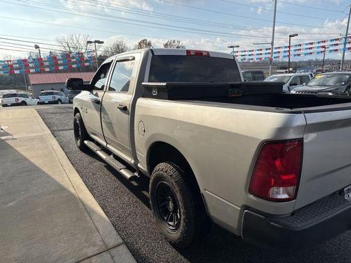 2015 RAM 1500 Tradesman