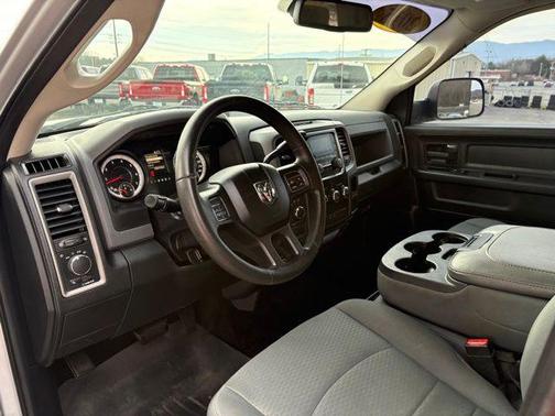 2015 RAM 1500 Tradesman