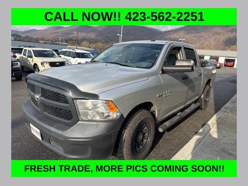 2015 RAM 1500 Tradesman