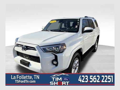 2024 Toyota 4Runner SR5