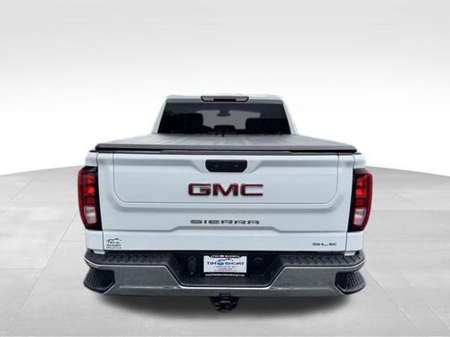 2022 GMC Sierra 1500 SLE
