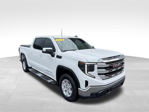 2022 GMC Sierra 1500 SLE