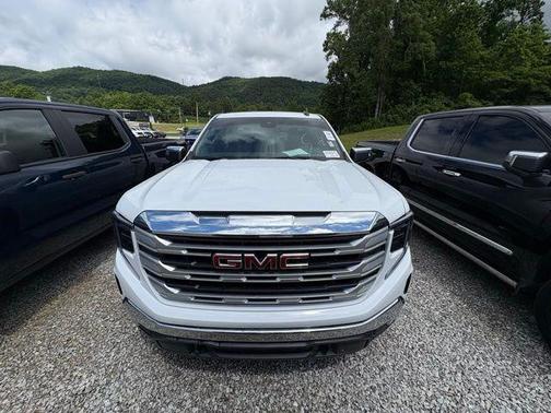 2022 GMC Sierra 1500 SLE