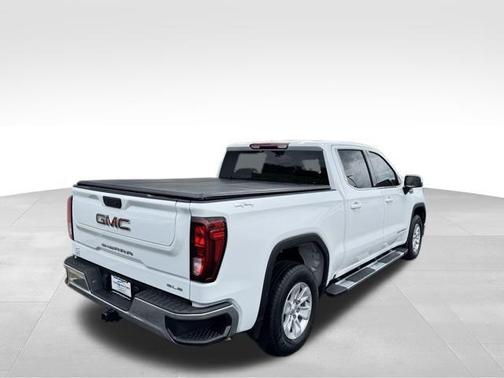 2022 GMC Sierra 1500 SLE