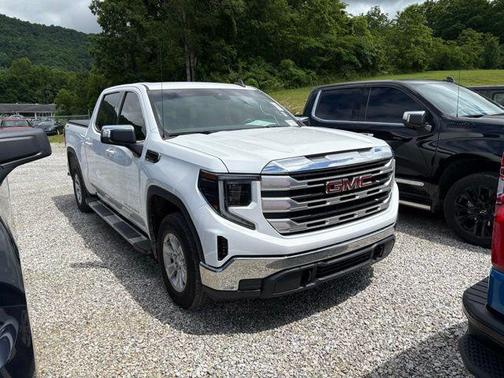 2022 GMC Sierra 1500 SLE