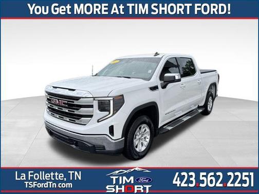 2022 GMC Sierra 1500 SLE