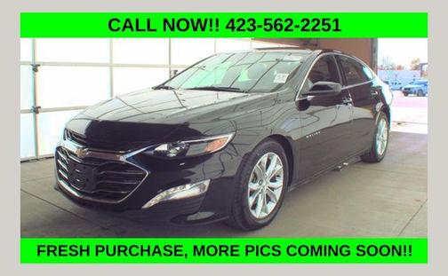 2023 Chevrolet Malibu FWD 1LT