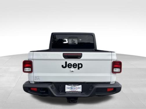 2023 Jeep Gladiator Sport S