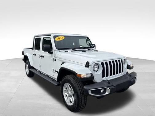2023 Jeep Gladiator Sport S