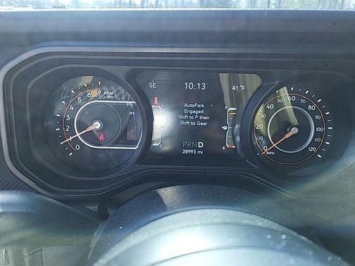 Black Clearcoat 2025 Jeep Wrangler Rubicon