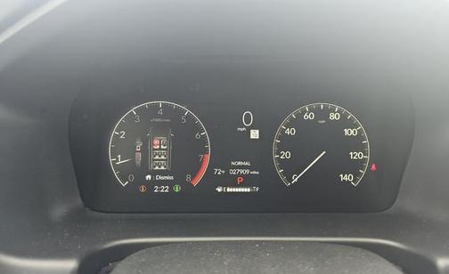 Platinum White Pearl 2025 Honda Odyssey Sport-L