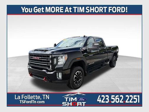 2020 GMC Sierra 2500 AT4