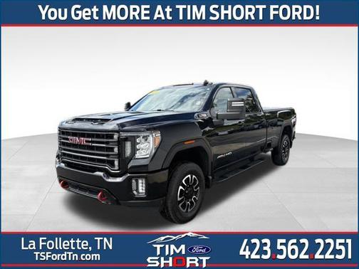 2020 GMC Sierra 2500 AT4