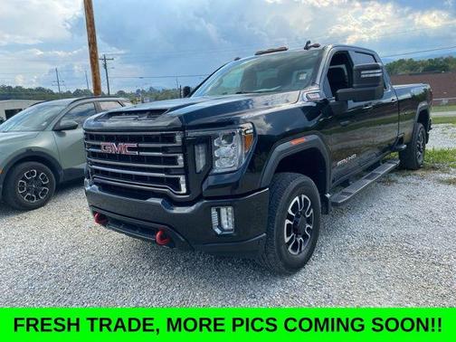 2020 GMC Sierra 2500 AT4
