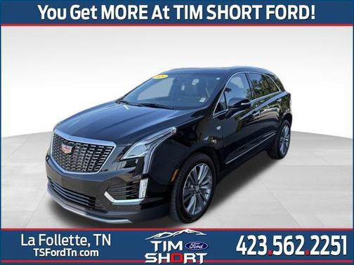 2024 Cadillac XT5 Premium Luxury