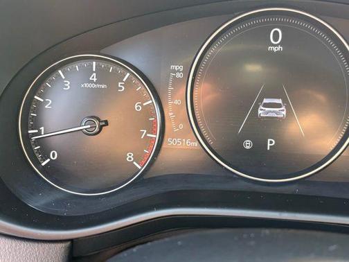 2024 Mazda CX-50 2.5 S Premium Package