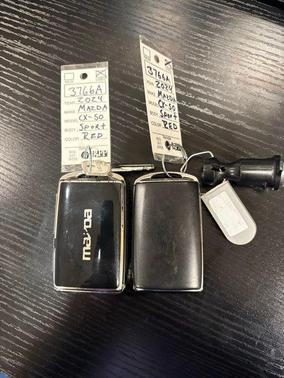 2024 Mazda CX-50 2.5 S Premium Package