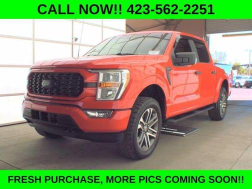 2022 Ford F-150 XL