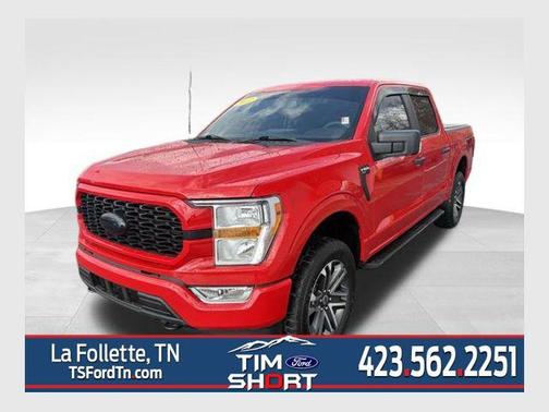 2022 Ford F-150 XL