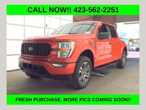 2022 Ford F-150 XL