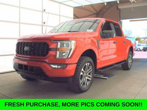 2022 Ford F-150 XL