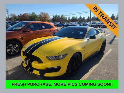 2016 Ford Shelby GT350 Base