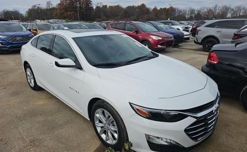 2024 Chevrolet Malibu FWD 1LT