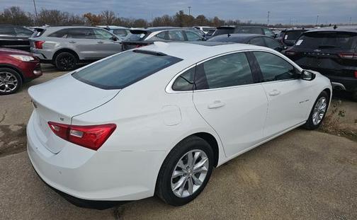 2024 Chevrolet Malibu FWD 1LT