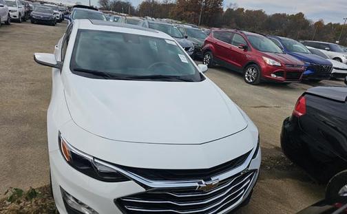 2024 Chevrolet Malibu FWD 1LT