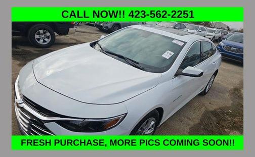 2024 Chevrolet Malibu FWD 1LT