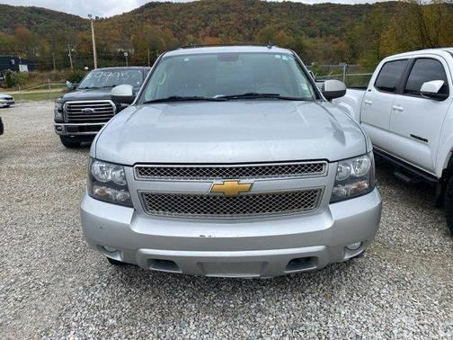 2013 Chevrolet Suburban 1500 LT