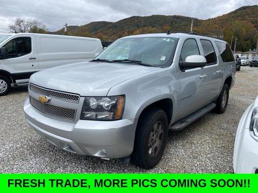 2013 Chevrolet Suburban 1500 LT