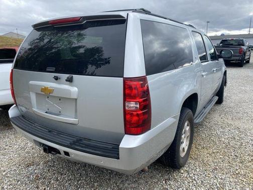 2013 Chevrolet Suburban 1500 LT