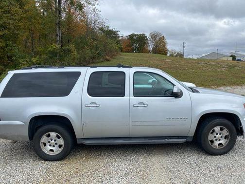 2013 Chevrolet Suburban 1500 LT