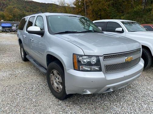 2013 Chevrolet Suburban 1500 LT
