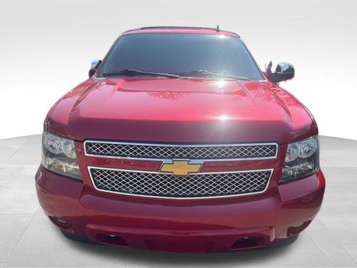 2014 Chevrolet Tahoe LTZ