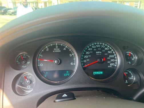 2014 Chevrolet Tahoe LTZ