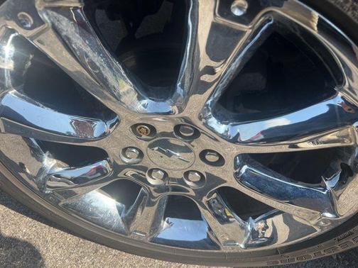 2014 Chevrolet Tahoe LTZ