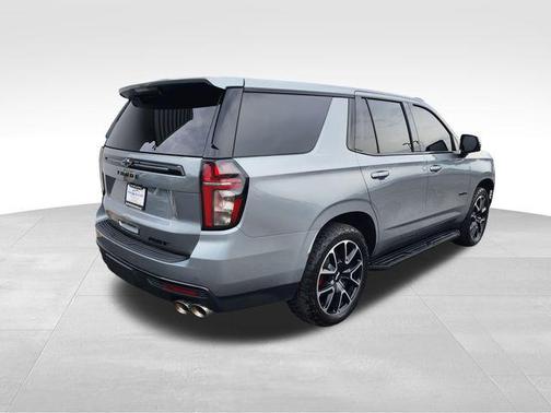 Sterling Gray Metallic 2023 Chevrolet Tahoe 4WD RST