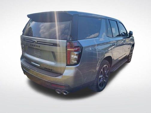 Sterling Gray Metallic 2023 Chevrolet Tahoe 4WD RST