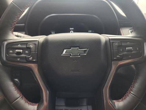 Sterling Gray Metallic 2023 Chevrolet Tahoe 4WD RST