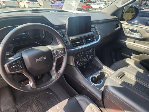 Sterling Gray Metallic 2023 Chevrolet Tahoe 4WD RST