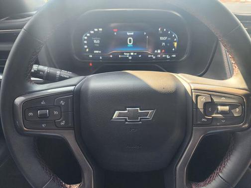 Sterling Gray Metallic 2023 Chevrolet Tahoe 4WD RST