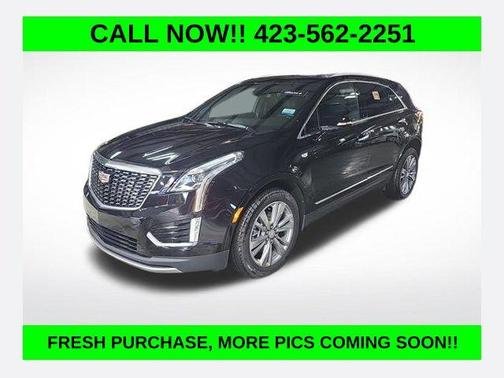 2025 Cadillac XT5 Premium Luxury