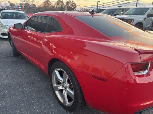 2010 Chevrolet Camaro 2SS