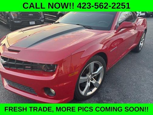 2010 Chevrolet Camaro 2SS