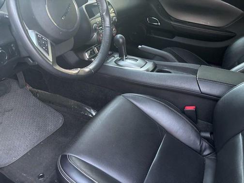 2010 Chevrolet Camaro 2SS