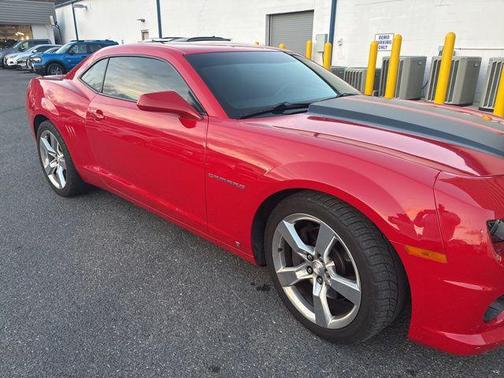 2010 Chevrolet Camaro 2SS