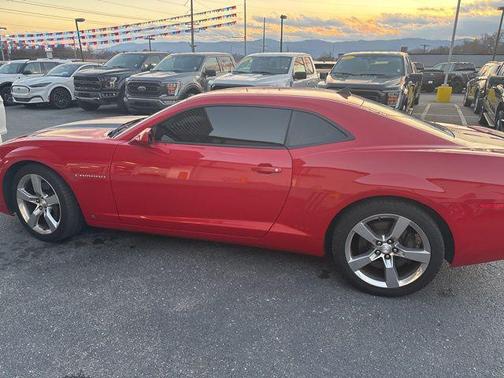 2010 Chevrolet Camaro 2SS